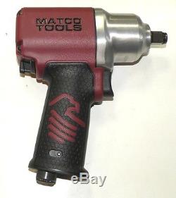 Matco Tools 1/2 MT2260 Air Impact Wrench