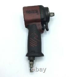 Matco Tools 1/2 Stubby Impact Wrench MT2760 Demo Inscribed