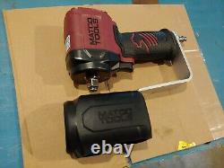 Matco Tools 1/2 Stubby Impact Wrench With Belt Hook