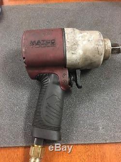 Matco Tools 3/4 MT2234 Air Impact Wrench 822.95 MSRP T3