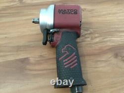 Matco Tools 3/8 9,000 RPM Stubby Impact Wrench MT2738