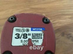 Matco Tools 3/8 9,000 RPM Stubby Impact Wrench MT2738