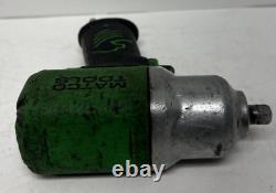 Matco Tools 3/8 Drive Pneumatic Air Impact Wrench Green MT2769G