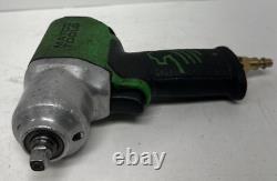 Matco Tools 3/8 Drive Pneumatic Air Impact Wrench Green MT2769G