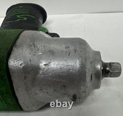 Matco Tools 3/8 Drive Pneumatic Air Impact Wrench Green MT2769G