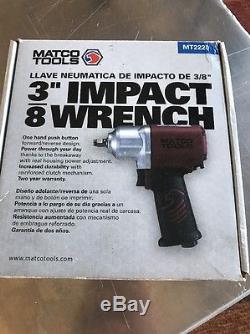 Matco Tools 3/8 Impact Wrench (mt2220)