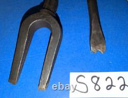 Matco Tools 3 Pc. Air Hammer Bit Weld Buster, Ball Joint Wedge, Tie Rod Sepreader