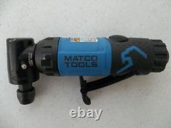 Matco Tools. 85HP Right Angle Die Grinder Blue MT5883 Matco Tools. 85HP Right Angle Die Grinder Blue MT5883