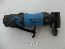 Matco Tools. 85HP Right Angle Die Grinder Blue MT5883 Matco Tools. 85HP Right Angle Die Grinder Blue MT5883
