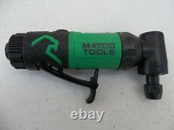 Matco Tools. 85HP Right Angle Die Grinder Green MT5883