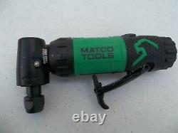 Matco Tools. 85HP Right Angle Die Grinder Green MT5883