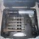 Matco Tools Air Chisel Mtcr2 With Case & Bits