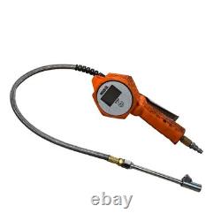 Matco Tools DT60 Orange Digital Pneumatic Tire Inflator/Deflater/Pressure Gauge