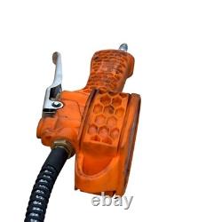 Matco Tools DT60 Orange Digital Pneumatic Tire Inflator/Deflater/Pressure Gauge