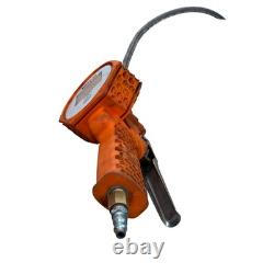 Matco Tools DT60 Orange Digital Pneumatic Tire Inflator/Deflater/Pressure Gauge