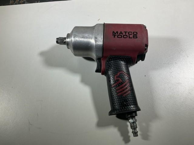 Matco Tools &frac12; Drive Impact Gun Mt2769 Red