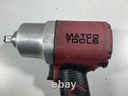 Matco Tools ½ Drive Impact Gun MT2769 Red