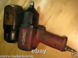 Matco Tools Heavy Duty Impact Air Wrench 1/2dr Mt1769