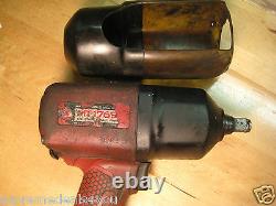 Matco Tools Heavy Duty Impact Air Wrench 1/2dr Mt1769