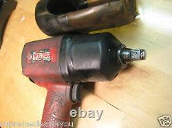 Matco Tools Heavy Duty Impact Air Wrench 1/2dr Mt1769