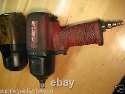 Matco Tools Heavy Duty Impact Air Wrench 1/2dr Mt1769