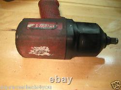 Matco Tools Heavy Duty Impact Air Wrench 1/2dr Mt1769