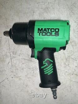 Matco Tools High Power Mt2779 1/2'' Drive Impact Wrench Tool