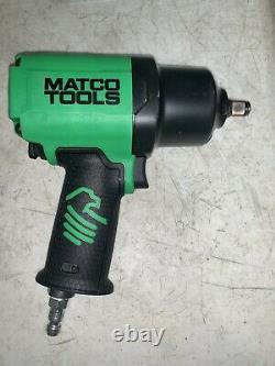 Matco Tools High Power Mt2779 1/2'' Drive Impact Wrench Tool