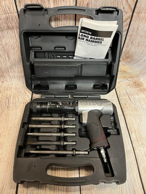 Matco Tools Long Barrel Pneumatic Air Hammer Mt2816