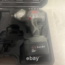 Matco Tools MCL144WHO 3/8 14.4V Cordless Impact Wrench with Battery and Charger