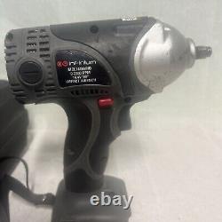 Matco Tools MCL144WHO 3/8 14.4V Cordless Impact Wrench with Battery and Charger