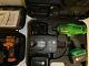 Matco Tools Mcl2012hpiw 20v 1/2 Impact Drive Wrench Bundle With 3/8 Impact Lot
