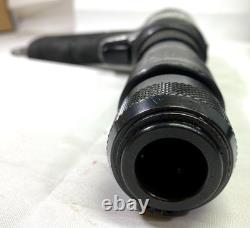 Matco Tools MT1724K 10-1/2 Long Barrel 2,200 BPM Air Hammer & Chisel Set