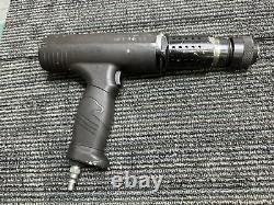 Matco Tools MT1815 Air Hammer Long Barrell Black