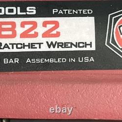 Matco Tools MT1822 1/4 Air Ratchet Assembled In USA