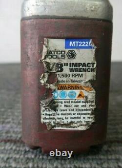 Matco Tools MT2220 3/8 Air Impact - F34