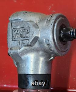 Matco Tools MT2512 1/2 Drive Angle Impact Wrench