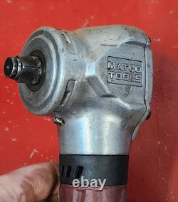 Matco Tools MT2512 1/2 Drive Angle Impact Wrench