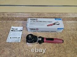 Matco Tools MT2612 1/2 Dual Flex Angle Impact Wrench Pre-owned with Box