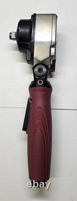 Matco Tools MT2612 1/2 Dual Flex Angle Pneumatic Impact Wrench Quiet Mechanic