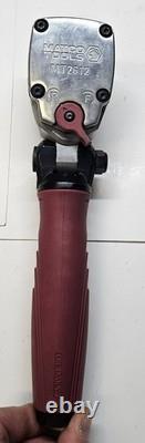 Matco Tools MT2612 1/2 Dual Flex Angle Pneumatic Impact Wrench Quiet Mechanic