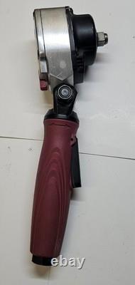 Matco Tools MT2612 1/2 Dual Flex Angle Pneumatic Impact Wrench Quiet Mechanic