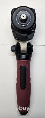 Matco Tools MT2612 1/2 Dual Flex Angle Pneumatic Impact Wrench Quiet Mechanic