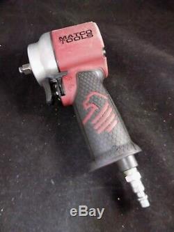 Matco Tools MT2738 3/8 Stubby Impact Wrench Pre-owned