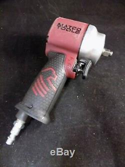 Matco Tools MT2738 3/8 Stubby Impact Wrench Pre-owned