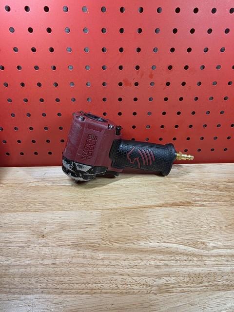 Matco Tools Mt2748 3/8 Drive Stubby Pneumatic Air Impact Wrench