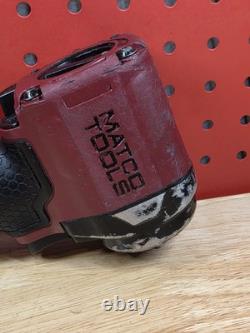Matco Tools MT2748 3/8 Drive Stubby Pneumatic Air Impact Wrench
