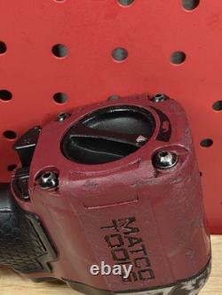 Matco Tools MT2748 3/8 Drive Stubby Pneumatic Air Impact Wrench