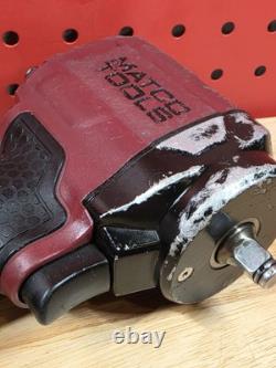 Matco Tools MT2748 3/8 Drive Stubby Pneumatic Air Impact Wrench