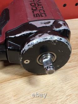 Matco Tools MT2748 3/8 Drive Stubby Pneumatic Air Impact Wrench